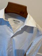 Witte blouse zara, Ophalen of Verzenden, Zo goed als nieuw, Wit