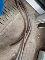 Gewapende PVC Slangen - 4 stuks, Ophalen of Verzenden
