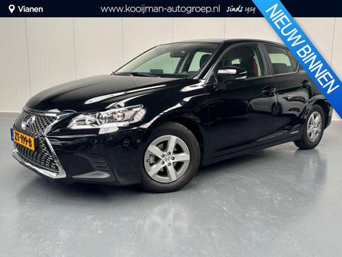 Lexus CT 200h, Auto's, Lexus, Bedrijf, Te koop, CT-H, ABS, Airbags, Airconditioning, Alarm, Android Auto, Apple Carplay, Boordcomputer