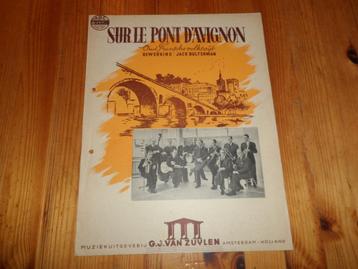 Sur le pont d'avignon - jack bulterman bmcr/bmshb82b beschikbaar voor biedingen