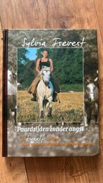 S. Frevert - Paardrijden zonder angst, Ophalen of Verzenden, Zo goed als nieuw, S. Frevert