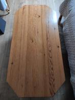 Vintage Grenen salontafel, Huis en Inrichting, 50 tot 100 cm, Minder dan 50 cm, 100 tot 150 cm, Grenenhout