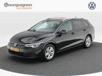 Volkswagen Golf Variant 1.0 TSi 110 Pk Life Business | LED |, Gebruikt, Euro 6, Zwart, Origineel Nederlands
