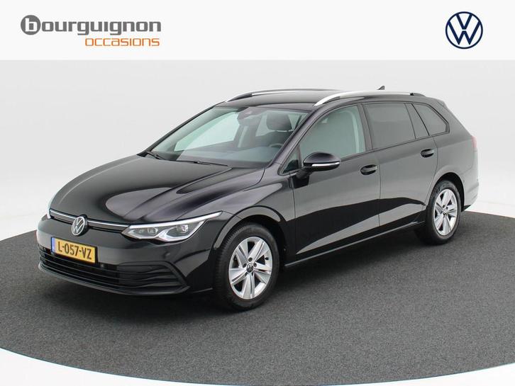 Volkswagen Golf Variant 1.0 TSi 110 Pk Life Business | LED |, Auto's, Volkswagen, Bedrijf, Te koop, Golf Variant, ABS, Adaptive Cruise Control
