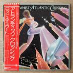 Rod Stewart Atlantic Crossing LP 1975 Japan With Obi Insert, Cd's en Dvd's, Vinyl | Pop, Ophalen of Verzenden, 1960 tot 1980, Gebruikt