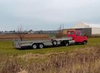 TRANSPORT goederenvervoer / autotransport in Nederland