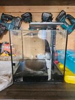 Superfish Qubiq 30 Pro, Dieren en Toebehoren, Vissen | Aquaria en Toebehoren, Ophalen, Gebruikt, Leeg aquarium