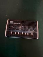 Korg Monotron Analoge Ribbon Synthesizer, Muziek en Instrumenten, Ophalen of Verzenden, Gebruikt, Overige aantallen, Korg