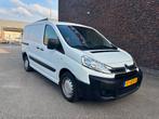 CITROEN JUMPY 2.0 HDI 128PK BJ2016  3-ZITS CRUISE AIRCO NAP, Voorwielaandrijving, Euro 5, Stof, Parkeersensor