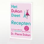 Dr Pierre Dukan - Het Dukan dieet recepten, Boeken, Gezondheid, Dieet en Voeding, Nieuw, Ophalen of Verzenden