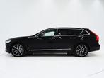 Volvo V90 2.0 T8 AWD Inscription | Panoramadak | Massage | H, Auto's, Volvo, Automaat, 4 cilinders, Zwart, Vierwielaandrijving