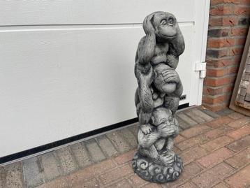 Horen / Zien / Zwijgen. beschikbaar voor biedingen