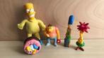 The Simpsons 5 x, Ophalen of Verzenden, Gebruikt