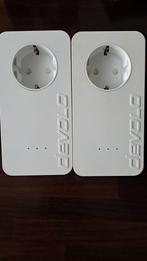 Devolo dLAN 650+ Powerline Adapter Set, Computers en Software, Powerlines, Ophalen of Verzenden, Gebruikt, Devolo