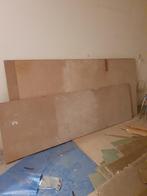 Spaanplaten verschillende maten, Doe-het-zelf en Verbouw, Platen en Panelen, Ophalen