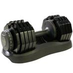 Tunturi Selector Dumbbell 25kg - Zo goed als nieuw!, Ophalen, Zo goed als nieuw, Rug, Dumbbell