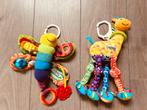 Lamaze Vuurvlieg en Giraffe, Ophalen of Verzenden, Gebruikt, Overige typen, Met geluid