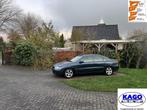 Sportieve Volvo S60 2.4 Edition II bj 2006 nwe apk., Voorwielaandrijving, Gebruikt, Blauw, S60