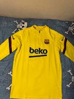 Fc Barcelona trainingspak, Ophalen of Verzenden, Zo goed als nieuw, Shirt