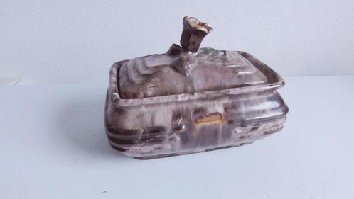 Bakje met deksel Jasba Germany, Antiek en Kunst, Antiek | Keramiek en Aardewerk, Ophalen of Verzenden