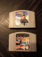 Nintendo 64 waverace en m.r.c., Spelcomputers en Games, Games | Nintendo 64, Ophalen of Verzenden