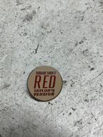 Taylor Swift RED Pin - Taylor's Version, Verzamelen, Speldjes, Pins en Buttons, Ophalen of Verzenden, Zo goed als nieuw, Merk