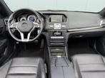 Mercedes-Benz E-Klasse Cabrio 200 Prestige AMG/Camera/Stoelv, Auto's, Achterwielaandrijving, 4 cilinders, Cabriolet, 4 stoelen