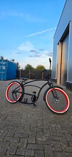 Te koop; Project 346 Basman (Hotrod), Fietsen en Brommers, Fietsen | Cruisers en Lowriders, Ophalen of Verzenden, Cruiser