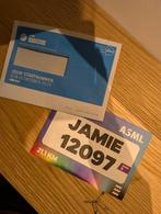 Startbewijs halve marathon Eindhoven, Tickets en Kaartjes, Eén persoon
