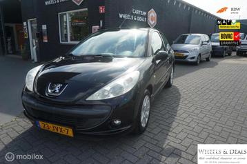 Peugeot 206 + 1.4 XS beschikbaar voor biedingen