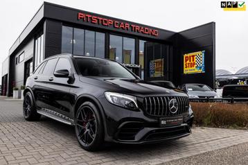 Mercedes-Benz GLC-klasse 63 S AMG 4MATIC+, 510 PK, Perf. Sto