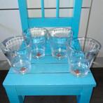 Jameson Irish whiskey glazen 4 stuks, Ophalen, Zo goed als nieuw, Overige typen