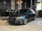 Audi A3 Sportback 1.5 TFSI|3X S-Line|PANO|BOMVOL!, Euro 6, 4 cilinders, 150 pk, Leder en Stof