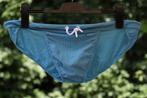 Zwemslip, Kleding | Heren, Badmode en Zwemkleding, Verzenden, Maat 56/58 (XL), Blauw, Zwemslip