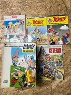 Asterix en Obelix serie 1 t/m 40 plus 4 specials., Complete serie of reeks, Ophalen of Verzenden, Gelezen