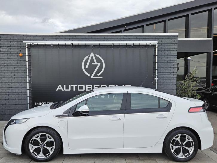 Opel Ampera 1.4 *Eco*Navi*Automaat (bj 2012), Auto's, Opel, Bedrijf, Te koop, Ampera, ABS, Airbags, Airconditioning, Alarm, Bluetooth