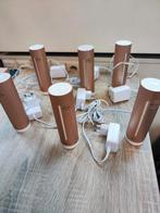 6x Airteq netatmo slimme indoor co2 meter luchtkwaliteit, Ophalen of Verzenden