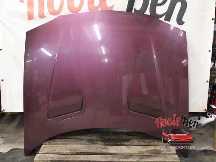 Motorkap van een Chevrolet Camaro, Auto-onderdelen, Carrosserie en Plaatwerk, Motorkap, Chevrolet, Gebruikt, 3 maanden garantie