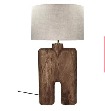 Pomax Lampedusa tafellamp - Nieuw! Normaal €299 beschikbaar voor biedingen