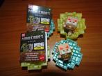 Minecraft Movie Mini Mode spawn ei figuurtjes, Ophalen of Verzenden, Zo goed als nieuw