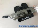 Slotmechanisme achterklep 6Q6827505B Volkswagen Polo 9N 2003, Gebruikt, Volkswagen, Ophalen of Verzenden, Volkswagen
