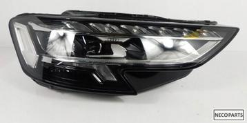 AUDI A8 4N D5 FACELIFT MATRIX DIGITAL LED KOPLAMP ORIGINEEL beschikbaar voor biedingen