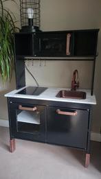 Speelgoedkeukentje ikea incl assecoires, Ophalen, Gebruikt, Hout, Speelkeuken