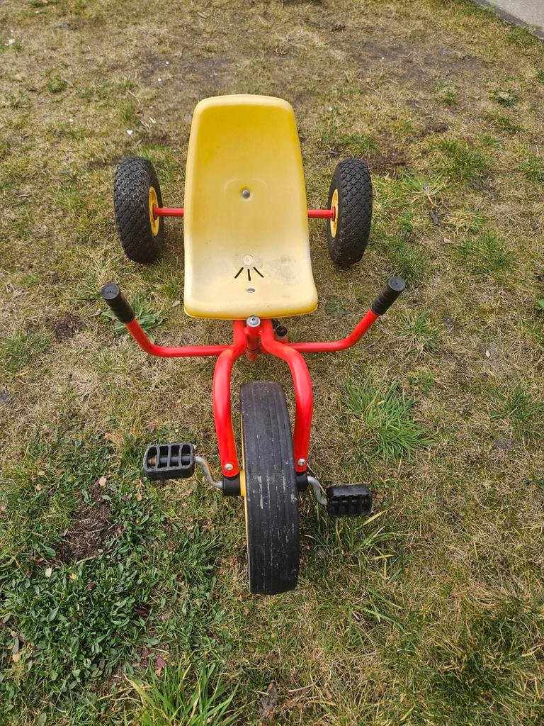 BERG crazy bike te koop - leuk en stevig, Ophalen, Gebruikt, Berg