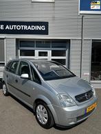 Opel Meriva 1.6-16V Enjoy AIRCO CRUISE CONTROL, Gebruikt, 4 cilinders, Origineel Nederlands, Handgeschakeld
