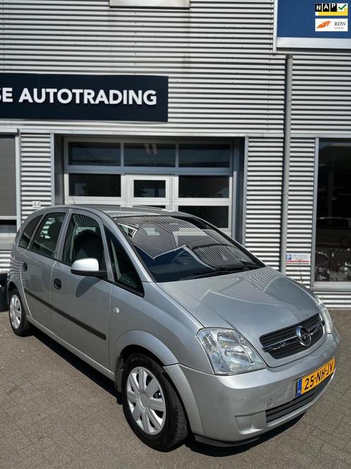 Opel Meriva 1.6-16V Enjoy AIRCO CRUISE CONTROL, Auto's, Opel, Bedrijf, Te koop, Meriva, ABS, Centrale vergrendeling, Cruise Control