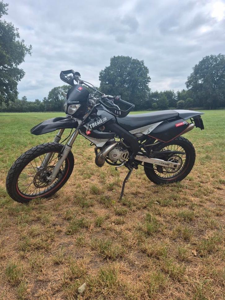 derbi xtreme sm, Fietsen en Brommers, Brommers | Derbi, Gebruikt, Maximaal 45 km/u, Ophalen