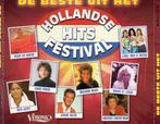 DE BESTE UIT HET HOLLANDSE HITS FESTIVAL (2-CD), Ophalen of Verzenden, Zo goed als nieuw, Pop