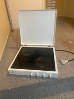 Keramische kookplaat, Gebruikt, Keramisch, Vrijstaand, 4 kookzones