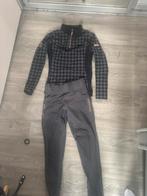 Grijs horseclos rijkleding, Kleding | Dames, Jumpsuits, Ophalen of Verzenden, Nieuw, Maat 34 (XS) of kleiner, Grijs